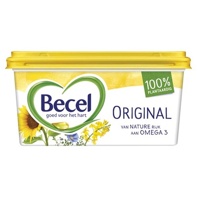 Becel Margarine Dieet