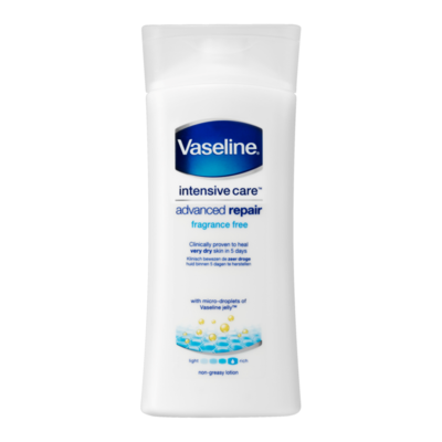 Vaseline Bodylotion Advanced Repair