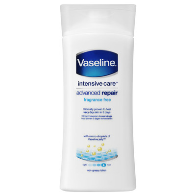 Vaseline Bodylotion advanced repair