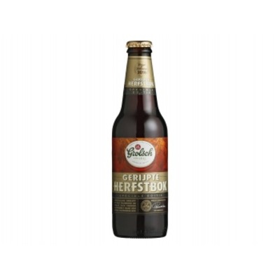 Grolsch Herfstbok gerijpt