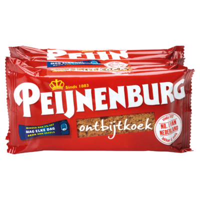 Peijnenburg Ontbijtkoek 270 g