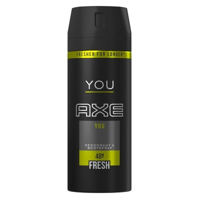 Axe You deodorant