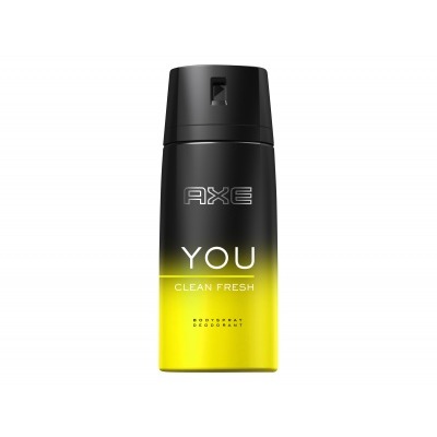Axe Deospray YOU clean fresh