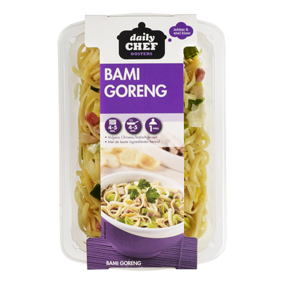 Huismerk Bami Goreng
