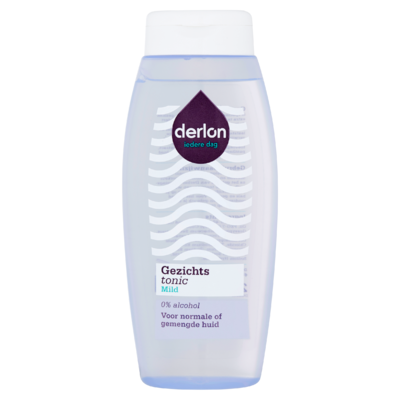 Derlon Gezichtstonic Mild 250 ml