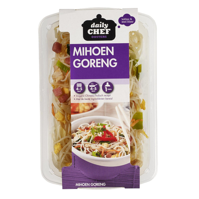 Huismerk Mihoen Goreng