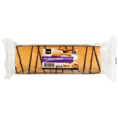 Huismerk Aardbeicakerol