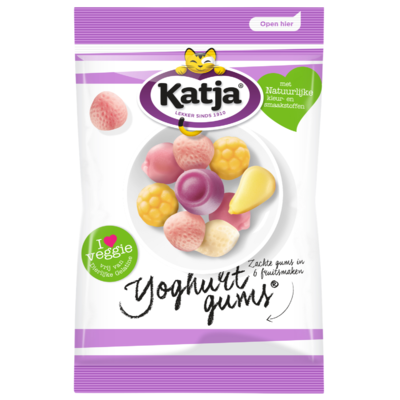 Katja Yoghurtgums