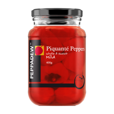 Peppadew® Piquanté Peppers Whole & Sweet Mild