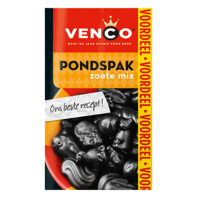 Venco Dropmix zoet