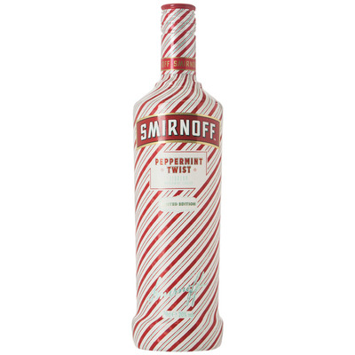 Smirnoff Peppermint twist