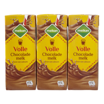 Huismerk Chocolademelk vol