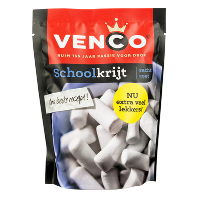 Venco Schoolkrijt zacht