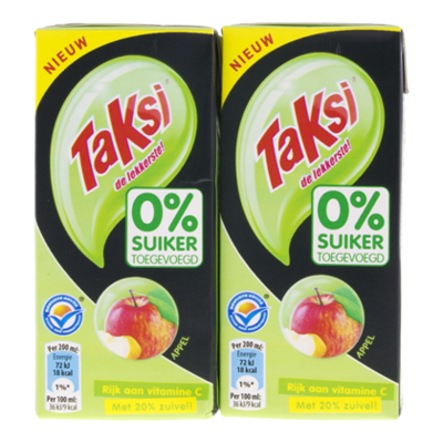Taksi Appel GST 10x200ml