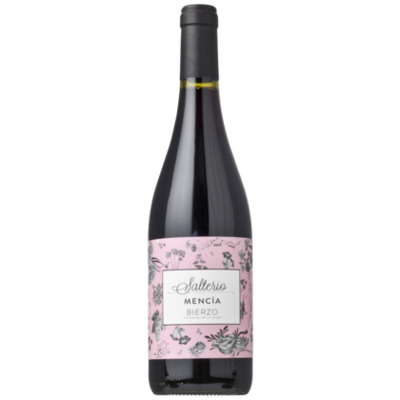 Salterio Mencia