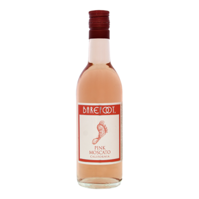 Barefoot Pink Moscato