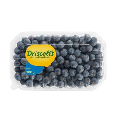 Driscoll's blauwe bessen