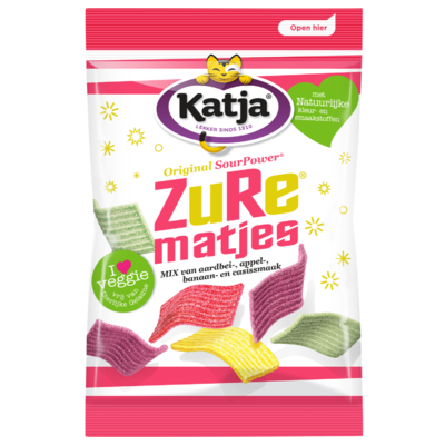 Katja Zure matjes