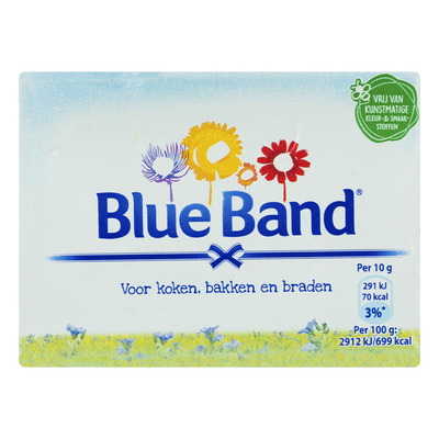 Blue Band Voor koken, bakken & braden pakje
