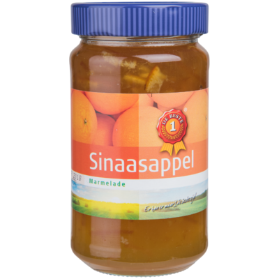 Huismerk Marmelade Sinaasappel