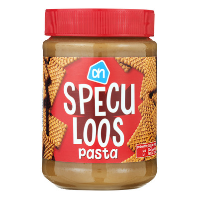Huismerk Speculoospasta