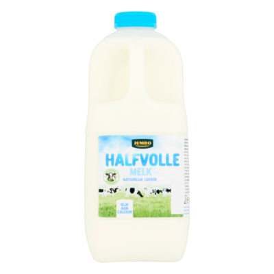 Huismerk Halfvolle Melk