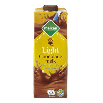 Huismerk Light Chocolademelk