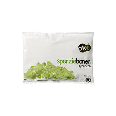 Ok€ Gebroken Sperziebonen 450gr