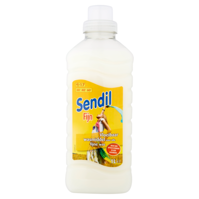 Sendil Vloeibaar fijnwasmiddel