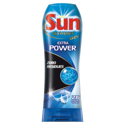 Sun Gel All in 1 Extra Power 28 wasbeurten