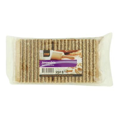Huismerk Javawafels 250g