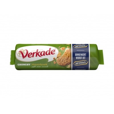 Verkade Crunchy koek original
