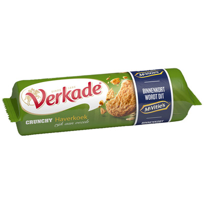 Verkade Crunchy koek