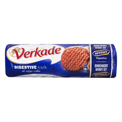 Verkade Digestive melk