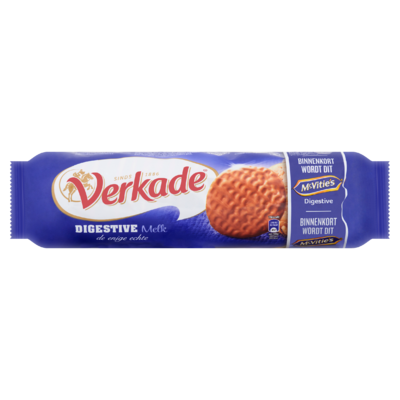 Verkade Digestive Melk 400 g