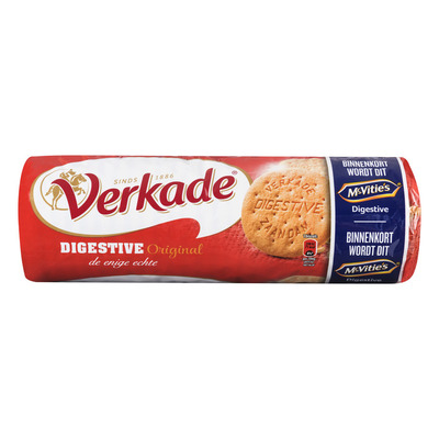 Verkade Digestive original