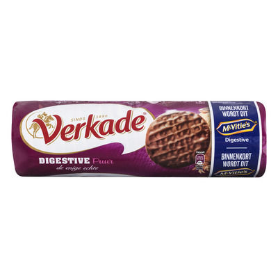 Verkade Digestive puur