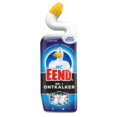 WC Eend Toiletreiniger nr.1 ontkalker