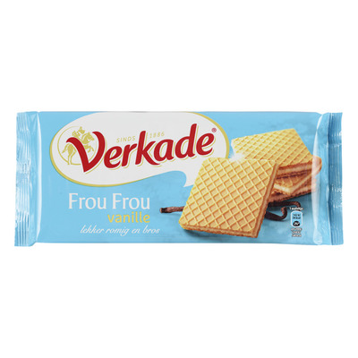 Verkade Frou Frou vanille