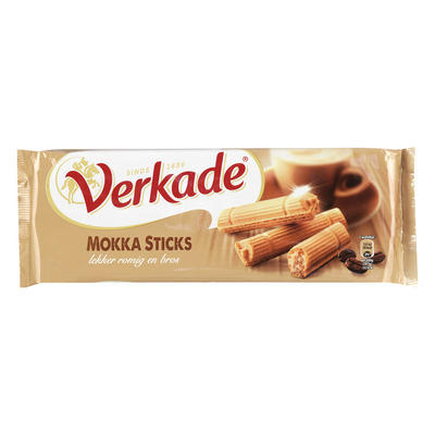 Verkade Mokka sticks