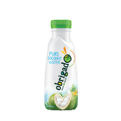 Obrigado Coconut water pure
