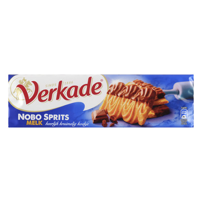 Verkade Nobo sprits melk