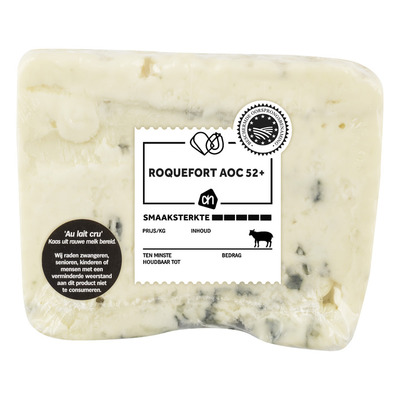 Vernières Roquefort 52+