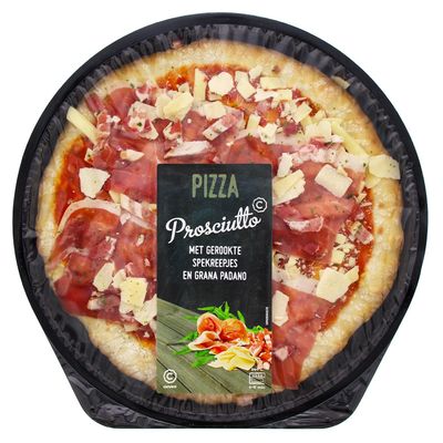 Verse Pizza Prosciutto