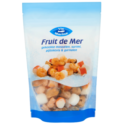Vis Marine Fruit de mer