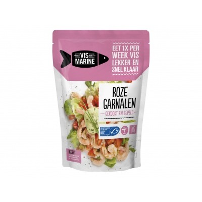 Vismarine Roze garnalen