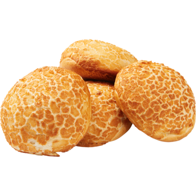 Vers afgebakken Tijgerbol