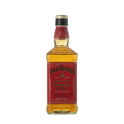 Jack Daniels Tennessee fire