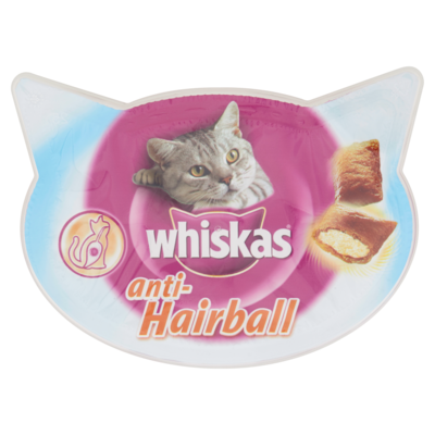Whiskas Anti-hairball