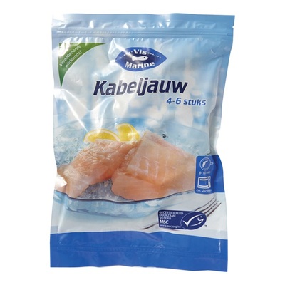 Vis Mari kabeljauwfilet